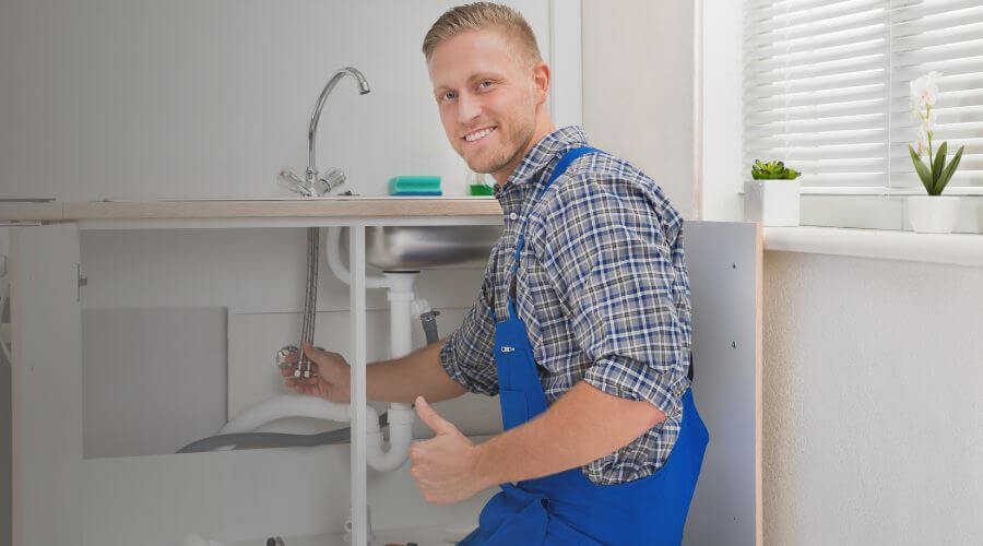 Local annual plumbing maintenance in Foreman, AR