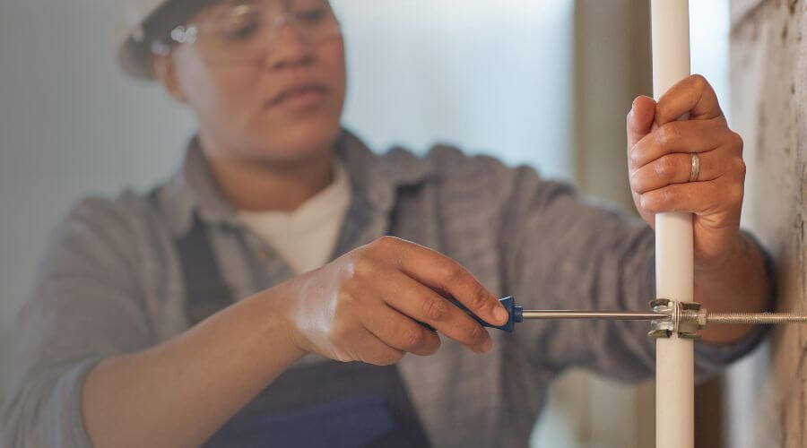 Professional annual plumbing maintenance services in Foreman, AR